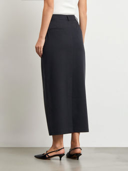 ЕМКА / Юбка миди с карманами - Emka фото 9