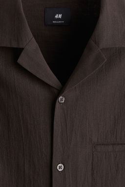 Camisa resort Regular Fit - H&m фото 4