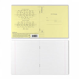 Цена за 200 шт. Тетрадь школьная ученическая ErichKrause Классика Visio зеленая, 18 листов, клетка (в плёнке по 10 шт.)  фото 50