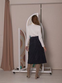 юбка 1011-0594 - Трика фото 4