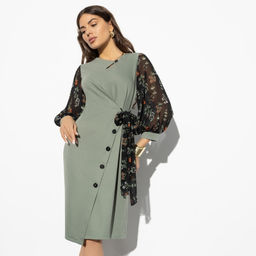 Платье, Мой спектакль (diva) - Charutti фото 4