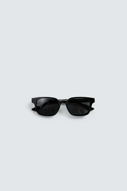 SQUARE LIMITED EDITION SUNGLASSES - Zara фото 7