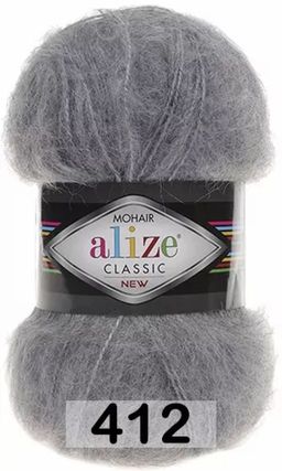 MOHAIR CLASSIC NEW - Alize фото 18