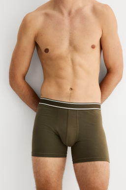 Pack de 3 calzoncillos trunk - H&m фото 8