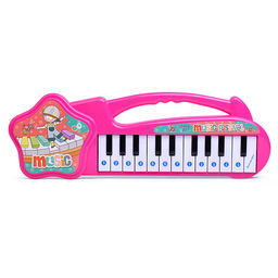 Синтезатор "Радужные ноты" в коробке
