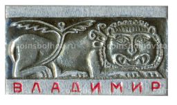 Значок Владимир