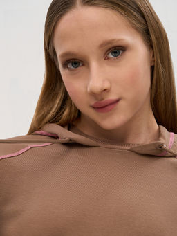 Толстовка футер 2-х нитка с лайкрой - Nota bene фото 20