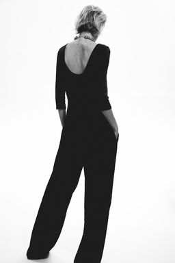 Body tanga con escote en U - H&m фото 4