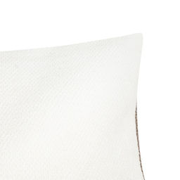 Наволочка декоративная Этель Геометрия цвет серый/белый 45 х 45 см, 100% п/э фото 2