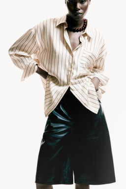 Camisa oversize - H&m фото 7