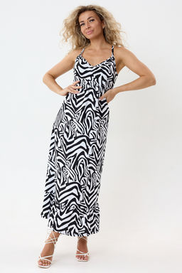 Сарафан С-Штрихи