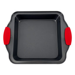 Форма для выпечки квадратная 30*27*4см. Linea EASY Silicone арт. 64-8307