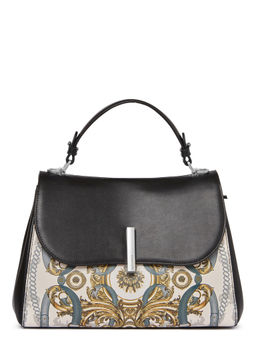 Сумка ELEGANZZA Z75-24082 black/multicolor