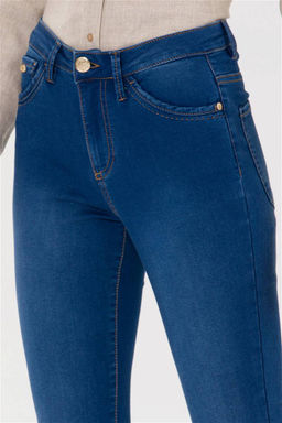 U. S. Polo Assn Женские синие джинсовые брюки - U.s. polo assn фото 12