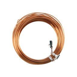 Промысел Проволока для плетения медь MM-006 d 0.8 мм 10 м 0.5 м медная