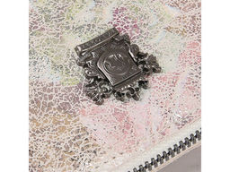 Сумка женская Lanotti YN251/жемчужные блики