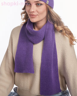 246 PB Шарф женский (145 x 166)