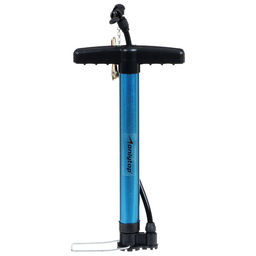 Насос для велосипеда Dream Bike, 30 см, цвет МИКС