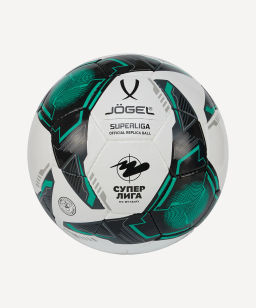 Мяч футзальный JOGEL Superliga Replica №4