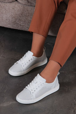 Кеды EDART 158.p.emoji w. Белый - Ed'art фото 9