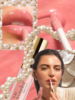 Новинка ARTDECO Блеск-сыворотка Lip Wonder Serum, тон 4, 4мл