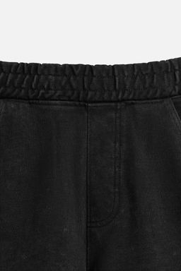 BERMUDA JOGGER BAGGY FIT - Zara фото 8