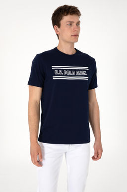 Erkek Lacivert Ti__rt Sepette S_rpriz _ndirim - U.s. polo assn фото 3