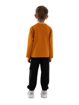 Джемпер для мальчика О37178 - Карамелли фото 2