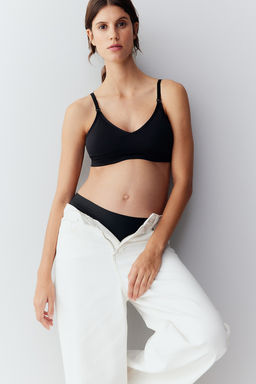 MAMA Pack de 2 sujetadores con relleno Seamless