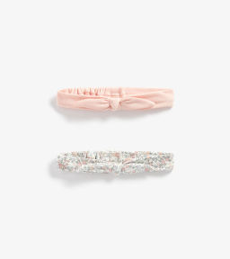 Mothercare / Повязки с бантиком 2 шт.