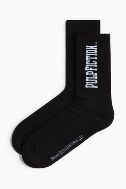 Calcetines con motivo