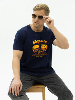 Футболка мужская, мод.1963 - Барболета фото 27