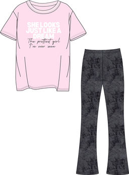 футболка+брюки 2ДФБ5918804н