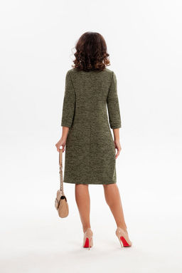 Платье Элоиза (46-64) - Serenada фото 9