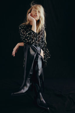 Botas over-the-knee - H&m фото 2