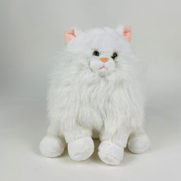 Мягкая игрушка Кот бородатый 35 см (арт. 230523-4) - Storyland фото 11