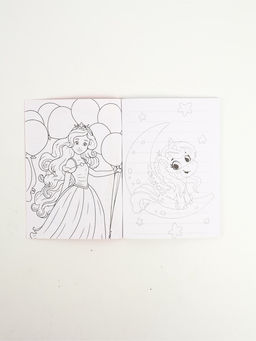 Цена за 2 шт. Набор: блокнот А6, 32 листа, наклейки, магнитные закладки "Для самой милой"