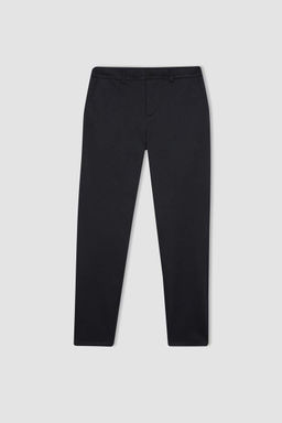 Брюки прямого кроя Jogger, эластичные во всех направлениях - Defacto фото 7