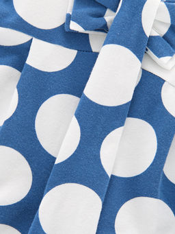 Платье для девочки UD 1540 горох - Mini maxi фото 6