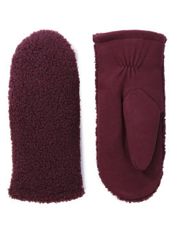 Рукавицы жен Labbra LB-CP-50 plum
