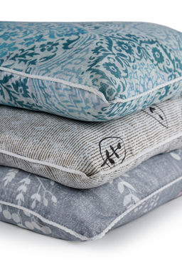 Подушка Лузга гречихи