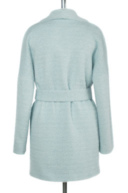 Пальто женское демисезонное (пояс) - El podio фото 9