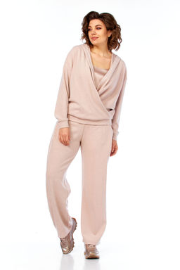 Костюм Diamant 2144 пудра  фото 7