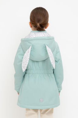 ВК 32164/3 УЗГ куртка для дев - Crockid фото 3