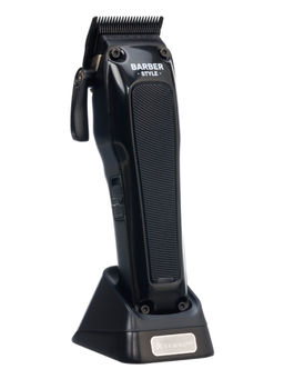 Dewal Машинка для стрижки волос / Barber Style 03-083, аккум./сеть, 8 Вт, 7000 об./мин., нож 45 мм, 0,5 - 2,0 мм, 6 насадок фото 5
