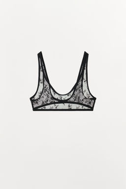 LACE BRALETTE - Zara фото 10