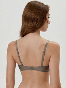 CONTE Бюстгальтер DAY BY DAY RB1003 со съёмными бретелями тимьян  фото 2