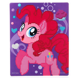 Алмазная мозаика, 20×25 см, My Little Pony
