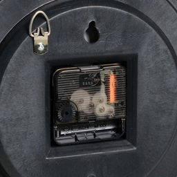 Часы настенные интерьерные «Овощи», для кухни, бесшумные, плавный ход, d=17 см, 27×34 см, от батарейки 1×АА