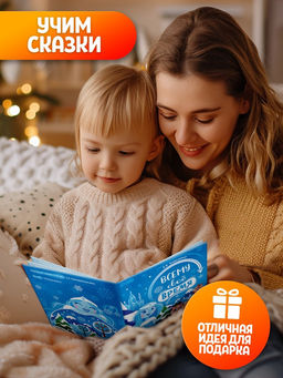 Игровой набор с проектором Волшебные сказки, свет - Zabiaka фото 8